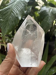 Quartzo Fantasma Quartzo Transparente