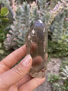 Ponta Cristal Fume Cristal Mestre