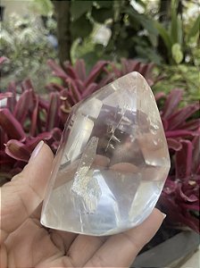 Quartzo Cristal Transparente