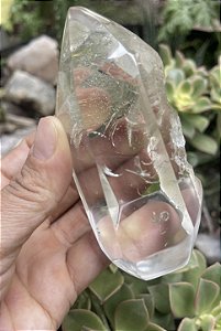 Cristal Transparente Mestre Chave