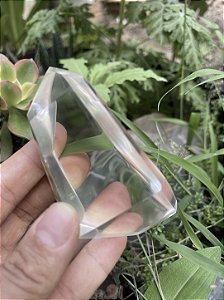 Cristal Transparente Alta Pureza