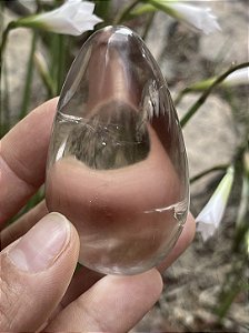 Ovo de Cristal Transparente - yonni eggs