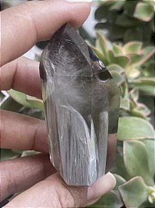 Quartzo com Anfibólio