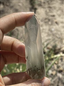Quartzo Jardim Lodolita