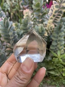 Ponta de Cristal  Phantom ou fantasma