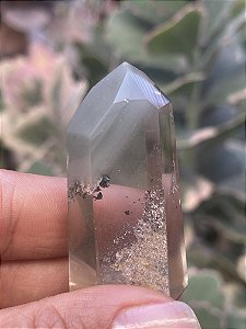 Ponta de Cristal Phantom e Lodolita