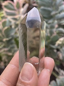 Ponta de Cristal Fume com Phantom