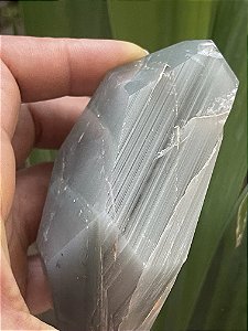 Quartzo Fantasma Verde