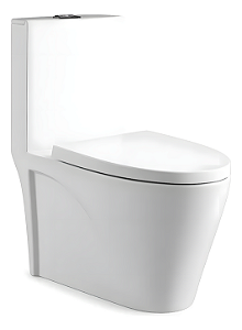 Vaso Sanitário Acoplado (monobloco) Confort Plus