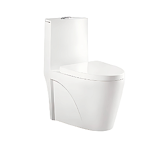 Vaso Sanitário Acoplado (monobloco) Confort Plus