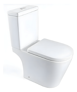 Vaso Sanitário Confort Premium - Caixa Acoplada