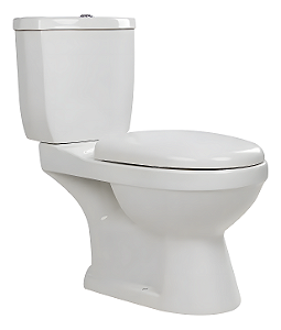 Vaso Sanitário Caixa Acoplada Basic - Smart Norte