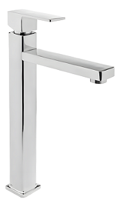 Torneira Bica Alta banheiro/lavabo/pia Luxo Cromado