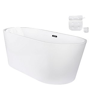 Banheira Imersao Freestanding Venezza 1.50m