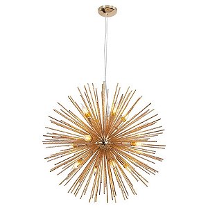Lustre Estrela Da Manha-Smart Norte