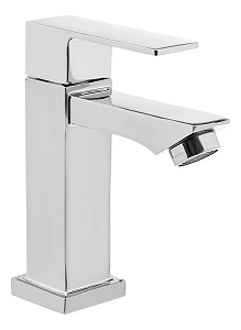 Torneira Banheiro/Lavabo/Pia Luxo Quadrada