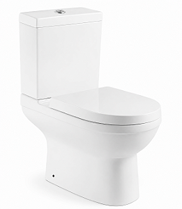 Vaso Sanitário Confort Fit - Caixa Acoplada