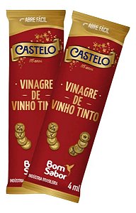 VINAGRE SACHE CAIXA C/200 - BOM SABOR
