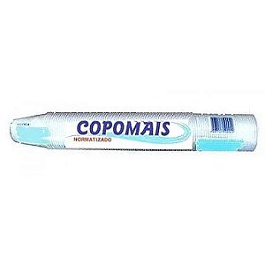 Copo 180ML  Pacotes C/100Un - Copomais