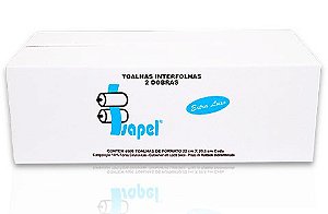 Papel Interfolha 22x21 C/1000 - Lumiere promoção c/10 - Hética Embalagens -  Embalagens Descartáveis