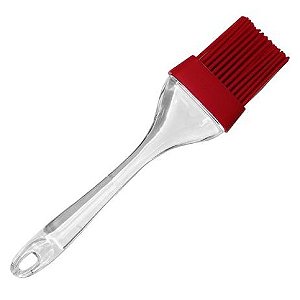 PINCEL SILICONE 21CM CLASSINOX