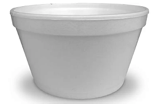 POTE TERMICO 720ML  25UN TOTALPLAST