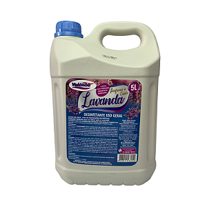 DESINFETANTE 5L LAVANDA - VALENCIA