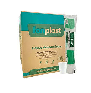 COPO 180ML  FONPLAST