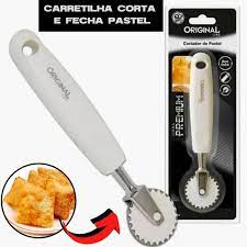 CARRETILHA FECHA PASTEL ORIGINAL