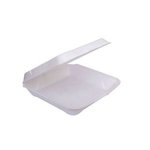 BANDEJA ISOPOR HF106 C/ 200UN - FIBRAFORM