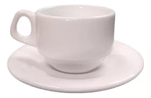 XICARA P/ CAFE C/PIRES 75ML