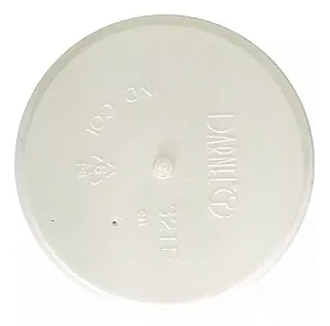 TAMPA  8OZ (237ML) PLAST 100UN DARNEL