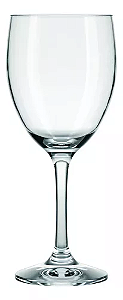 TACA VIDRO 7133 IMPERATRZ 350ML  CX12
