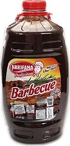 MOLHO BARBECUE 3,5KG - ARRIFANA