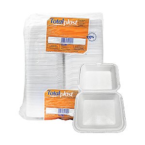 ESTOJO BEIRUTEIRA TH 200 TOTALPLAST 100UN