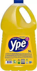DETERGENTE NEUTRO GL 5LITROS YPE