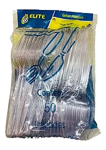 GARFO F. FOOD CRISTAL 1000UN ELITE