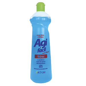LIMPA VIDRO 12 X 500ML AGI
