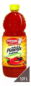 MOLHO DE PIMENTA 1.01L ARRIFANA