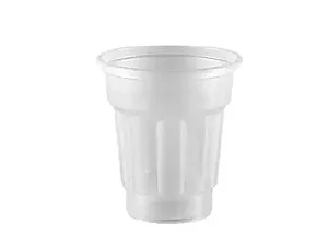 POTE SUNDAE 180ML LISO 50UN COPAZA  CAIXA C/ 30 PACOTES