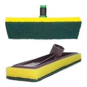 RODO LIMPA AZULEJO ESFREGAO PLAST