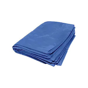 SACO P/LIXO 60L AZUL