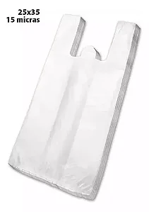 SACOLA MILHEIRO 30 X 40 EXTRUSA