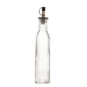 AZEITEIRO /VINAGREIRO VIDRO C/ BICO 270ML