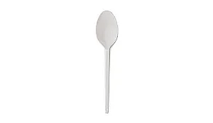 COLHER REFEIÇÃO SOFT C/ 1000UN CRISTAL - ELITE