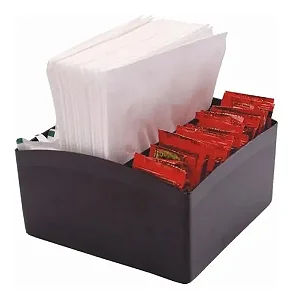 PORTA SACHE / GUARD PLAST PRETO