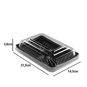 BAND PLAST GO915 100UN SUSHI -  GALVANOTEK