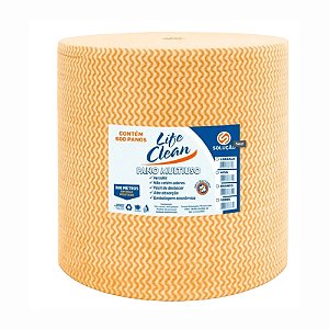 PANO PERFLEX PLUS 28 X 240M LARANJA - LIFECLEAN