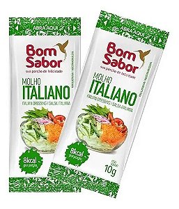 MOLHO SACHE ITALIANO 10G 200UN - BOM SABOR