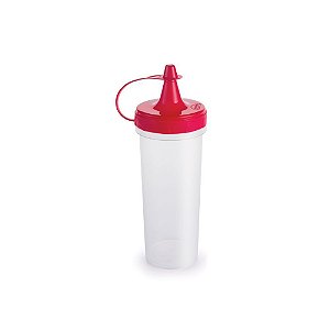 Bisnaga de Plástico para Ketchup 280ml